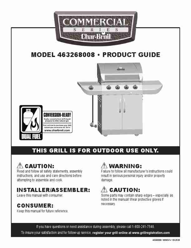 Char-Broil Gas Grill 463268008-page_pdf
